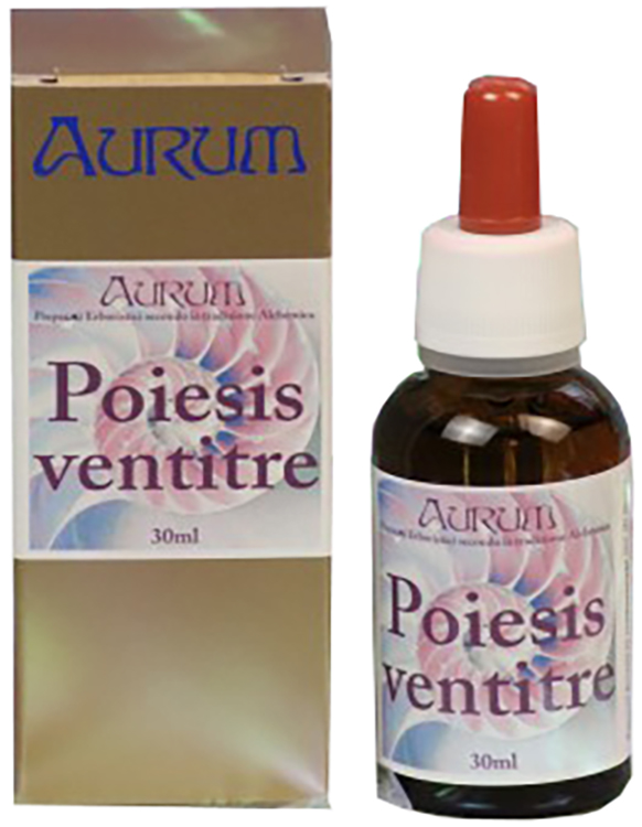 POIESIS VENTITRE GOCCE 30 ML - Farmacia De Pasquale