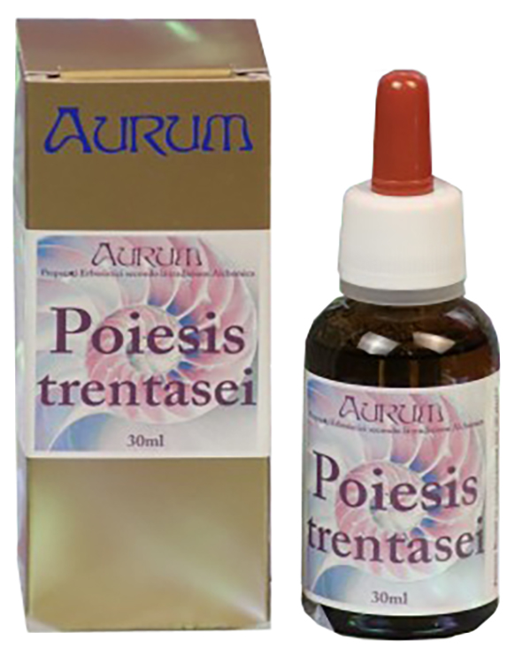 POIESIS TRENTASEI GOCCE 30 ML - Farmacia De Pasquale
