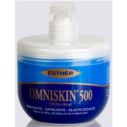 OMNISKIN 500 CREMA 500 ML - Farmacia De Pasquale