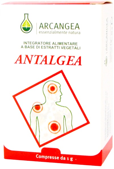 ANTALGEA 40 CAPSULE - Farmacia De Pasquale