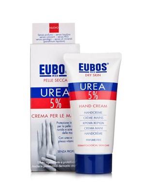 EUBOS UREA 5% CREMA MANI 75 ML - Farmacia De Pasquale