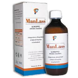 MANLASS SCIROPPO 250 ML - Farmacia De Pasquale