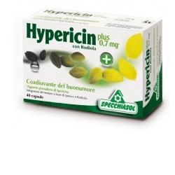 HYPERICIN PLUS 40 CAPSULE - Farmacia De Pasquale