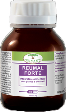 REUMAL FORTE 60 CAPSULE - Farmacia De Pasquale