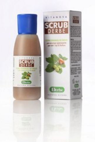 DERBE SCRUB PRESHAMPOO 100 ML - Farmacia De Pasquale