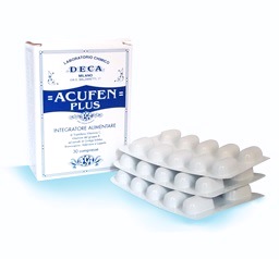 ACUFEN PLUS 30 COMPRESSE - Farmacia De Pasquale