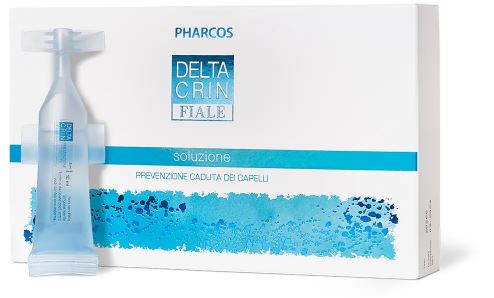 PHARCOS DELTACRIN FIALE 10FIALE 10ML - Farmacia De Pasquale