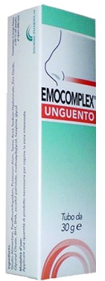 EMOCOMPLEX UNGUENTO 30 G - Farmacia De Pasquale