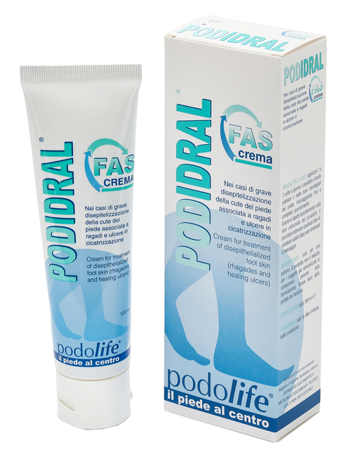 PODIDRAL FAS CREMA RAGADI PIEDE 100 ML - Farmacia De Pasquale