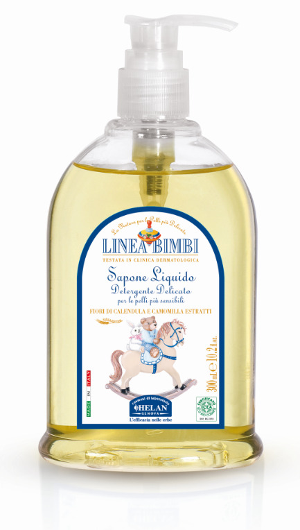 BIMBI SAPONE LIQUIDO 300 ML - Farmacia De Pasquale