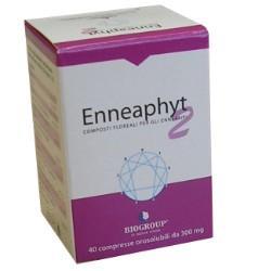 ENNEAPHYT 2 40 COMPRESSE OROSOLUZIONE 300MG - Farmacia De Pasquale