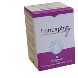 ENNEAPHYT 7 40 COMPRESSE OROSOLUZIONE 300MG - Farmacia De Pasquale