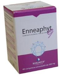 ENNEAPHYT 9 40 COMPRESSE OROSOLUZIONE 300MG - Farmacia De Pasquale