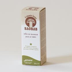 BAOBAB AESSERE OLIO PURO 100% - Farmacia De Pasquale