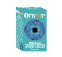 OFTYVIT GOCCE OCULARI 5 ML - Farmacia De Pasquale