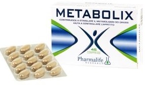 METABOLIX 45 COMPRESSE - Farmacia De Pasquale