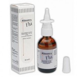 SPRAY NASALE RINOREX FLU 50ML - Farmacia De Pasquale