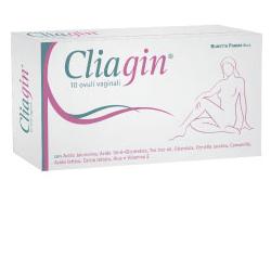 CLIAGIN 10 OVULI VAGINALI 2 G - Farmacia De Pasquale