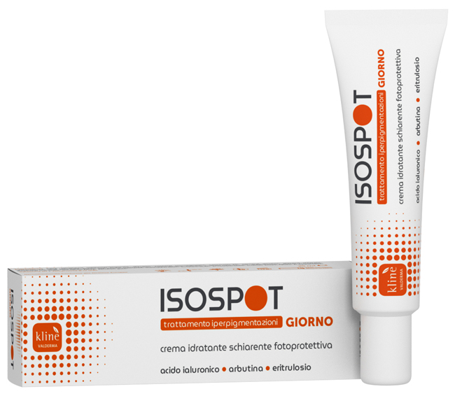 ISOSPOT CREMA GIORNO 25 ML - Farmacia De Pasquale