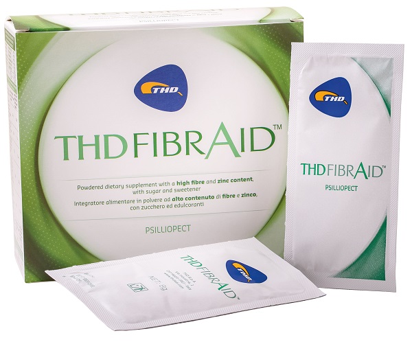 FIBRAID POLVERE 20 BUSTINE - Farmacia De Pasquale