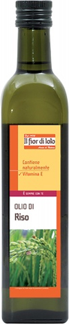 OLIO DI RISO 500 ML - Farmacia De Pasquale