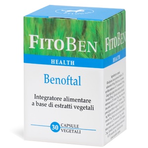 BENOFTAL 30 CAPSULE DA 25,8 G - Farmacia De Pasquale