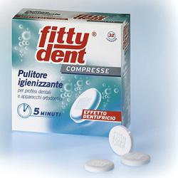 FITTYDENT 32 COMPRESSE DET OS - Farmacia De Pasquale