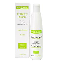 HALODERM DETERGENTE DELICATO 300 ML - Farmacia De Pasquale