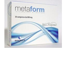 METAFORM 30 COMPRESSE 800 MG - Farmacia De Pasquale