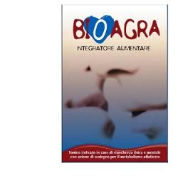 BIOAGRA INTEGRATORE 30 CAPSULE - Farmacia De Pasquale