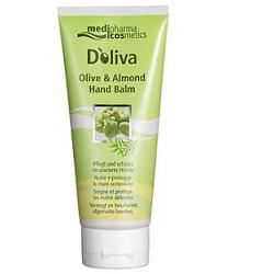 PTC DOLIVA HAND BALM OLIV&ALM100 ML - Farmacia De Pasquale