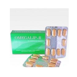 OMEGALIP -R 30 COMPRESSE RIVESTITE - Farmacia De Pasquale