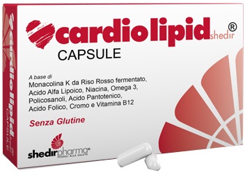 CARDIOLIPIDSHEDIR 30 CAPSULE - Farmacia De Pasquale