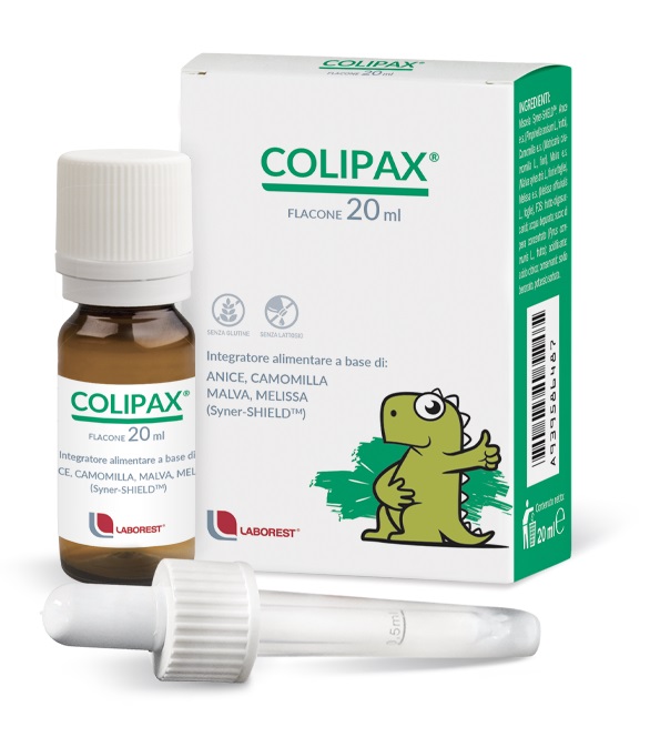 COLIPAX GOCCE 20 ML - Farmacia De Pasquale