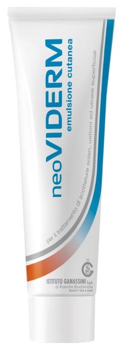 NEOVIDERM EMULSIONE CUTANEA TUBO 100 ML - Farmacia De Pasquale