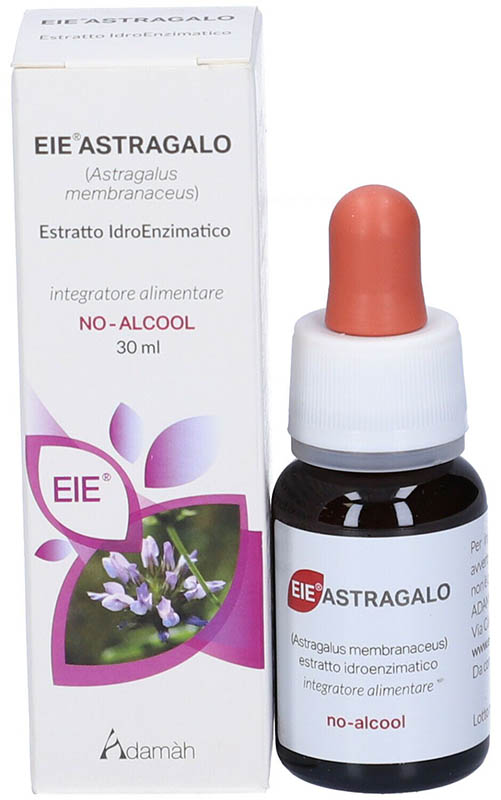EIE ASTRAGALO GOCCE 30 ML - Farmacia De Pasquale