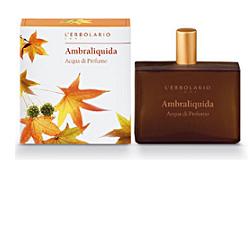 AMBRALIQUIDA PROFUMO 100 ML - Farmacia De Pasquale