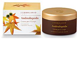 AMBRALIQUIDA CREMA CORPO 250 ML - Farmacia De Pasquale