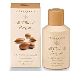 ARGAN OLIO & OLIO PER CAPELLI 100 ML - Farmacia De Pasquale