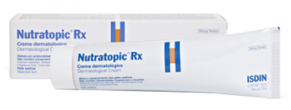 NUTRATOPIC RX CREMA 100 ML - Farmacia De Pasquale