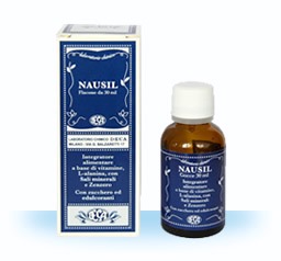 NAUSIL GOCCE FLACONE 30 ML - Farmacia De Pasquale