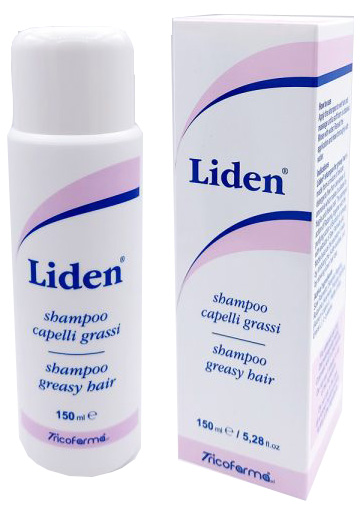 LIDEN SHAMPOO CAPELLI GRASSI 150 ML - Farmacia De Pasquale