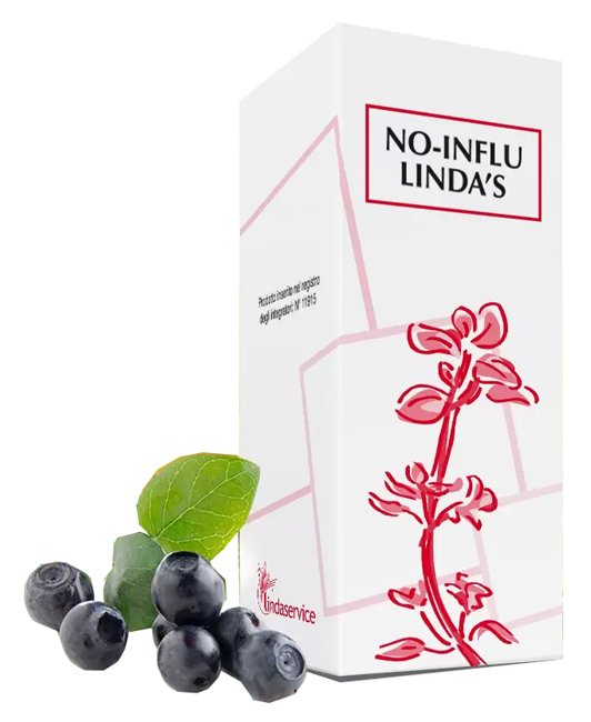 NO INFLU LINDAS SCIROPPO 125 ML - Farmacia De Pasquale