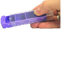 MININIZER PORTAPILLOLE GIORNALIERO - Farmacia De Pasquale