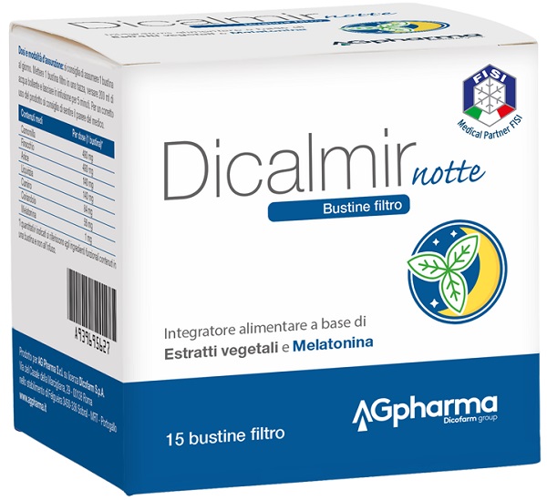 DICALMIR NOTTE 15 FILTRI - Farmacia De Pasquale