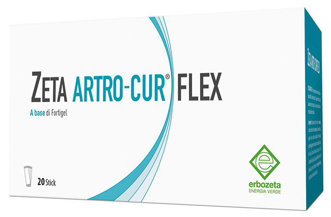 ZETA ARTRO CUR FLEX 20 STICK - Farmacia De Pasquale