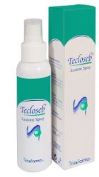 TECLOSEB LOZIONE SPRAY 100 ML - Farmacia De Pasquale
