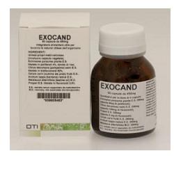 EXOCAND 60 CAPSULE - Farmacia De Pasquale