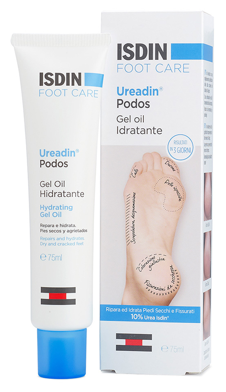UREADIN PODOS GEL-OIL 75 ML - Farmacia De Pasquale