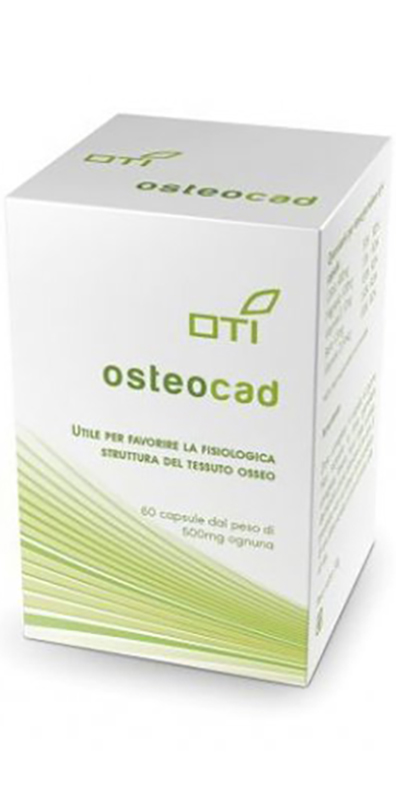 OSTEO CAD 60 CAPSULE - Farmacia De Pasquale